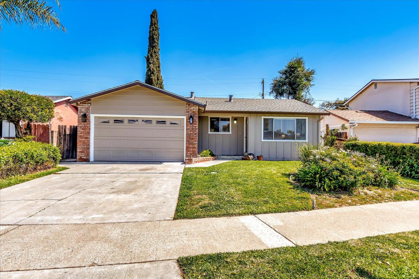 Photo of 2394 Samoa Wy in San Jose, CA