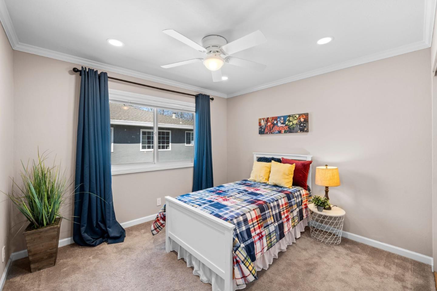 Detail Gallery Image 21 of 30 For 207 Coy Dr #2,  San Jose,  CA 95123 - 2 Beds | 1 Baths