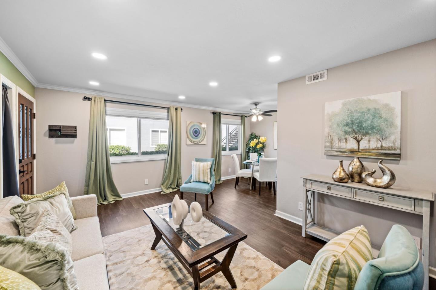 Detail Gallery Image 9 of 30 For 207 Coy Dr #2,  San Jose,  CA 95123 - 2 Beds | 1 Baths