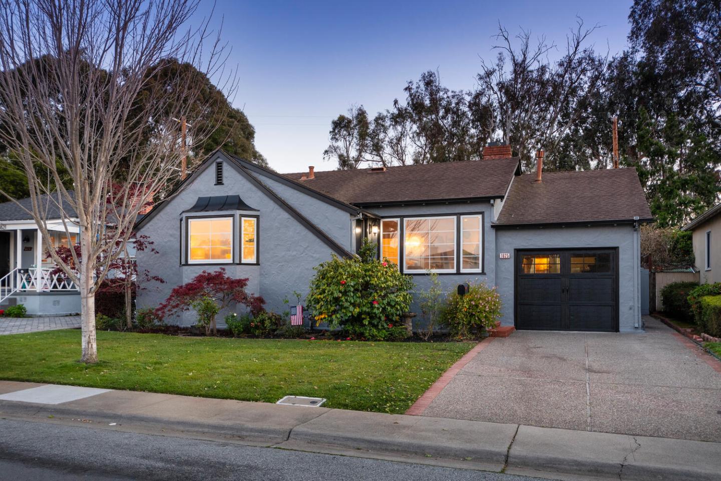 1625 Westmoor Road, Burlingame, CA 