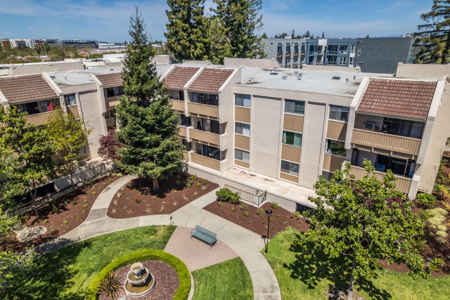 Detail Gallery Image 31 of 45 For 400 Ortega Ave #102,  Mountain View,  CA 94040 - 1 Beds | 1 Baths