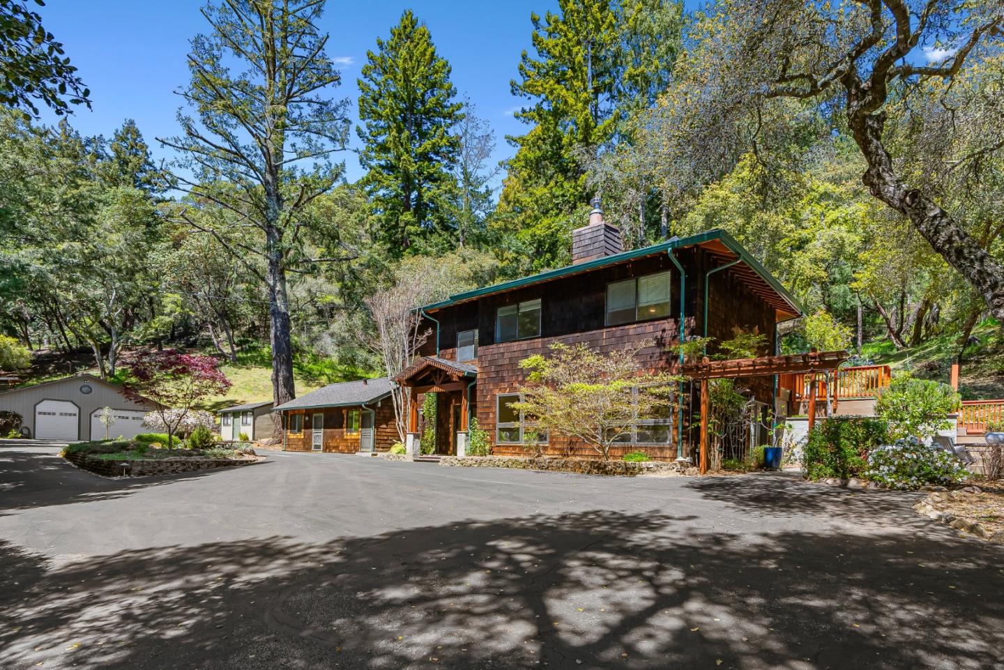 215 Quail Ridge Road, Scotts Valley, CA 