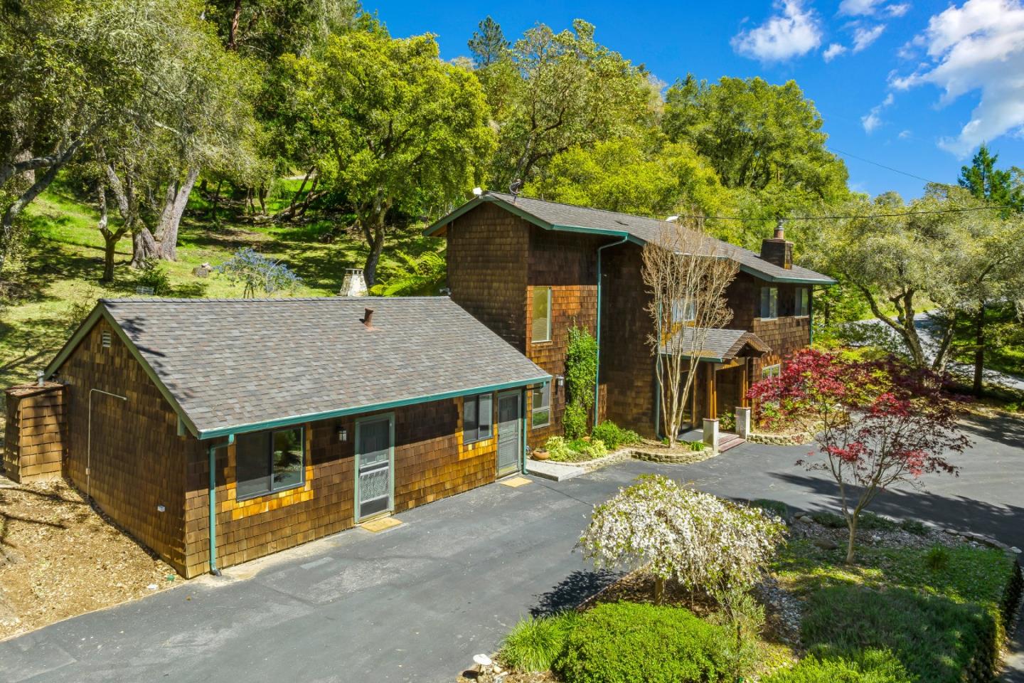 Detail Gallery Image 30 of 39 For 215 Quail Ridge Rd, Scotts Valley,  CA 95066 - 4 Beds | 2/1 Baths