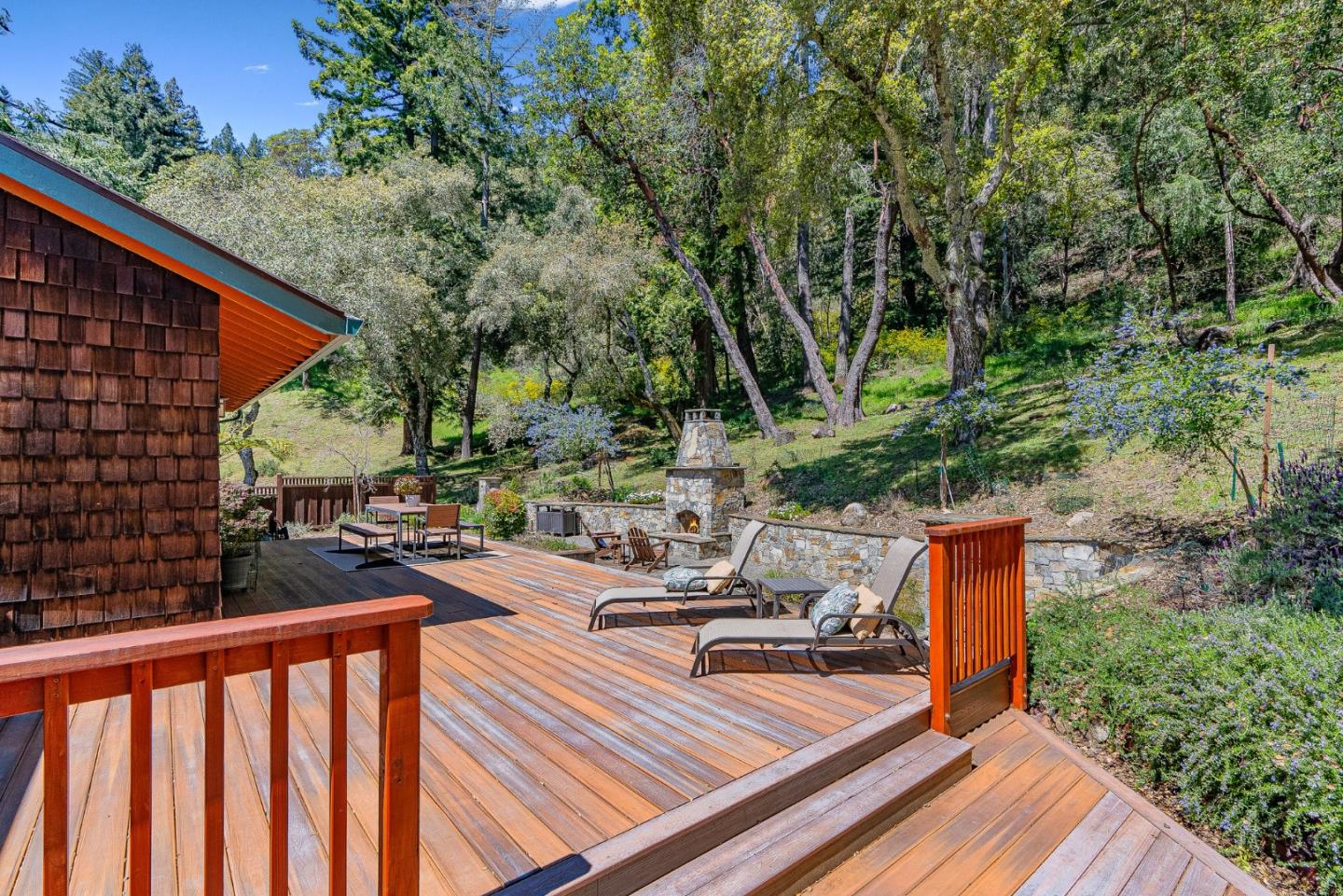 Detail Gallery Image 5 of 39 For 215 Quail Ridge Rd, Scotts Valley,  CA 95066 - 4 Beds | 2/1 Baths