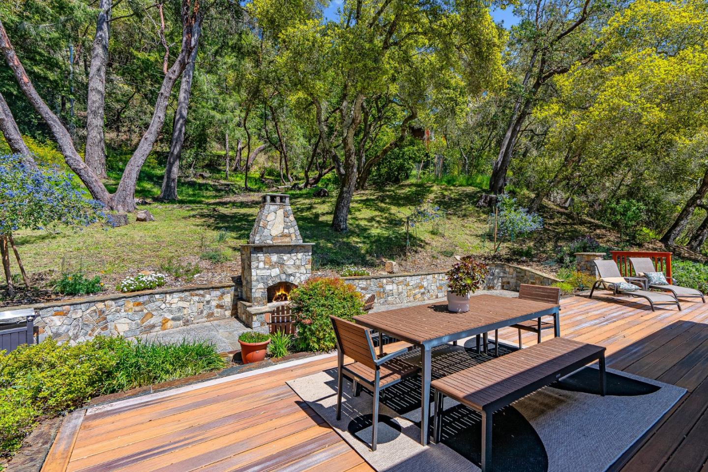 Detail Gallery Image 6 of 39 For 215 Quail Ridge Rd, Scotts Valley,  CA 95066 - 4 Beds | 2/1 Baths