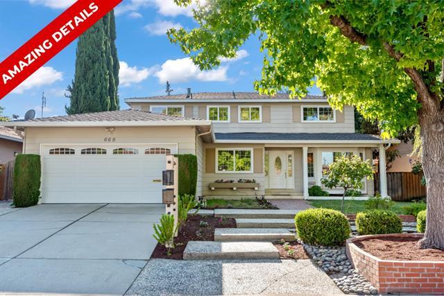 Photo of 669 Spruce Dr in Sunnyvale, CA