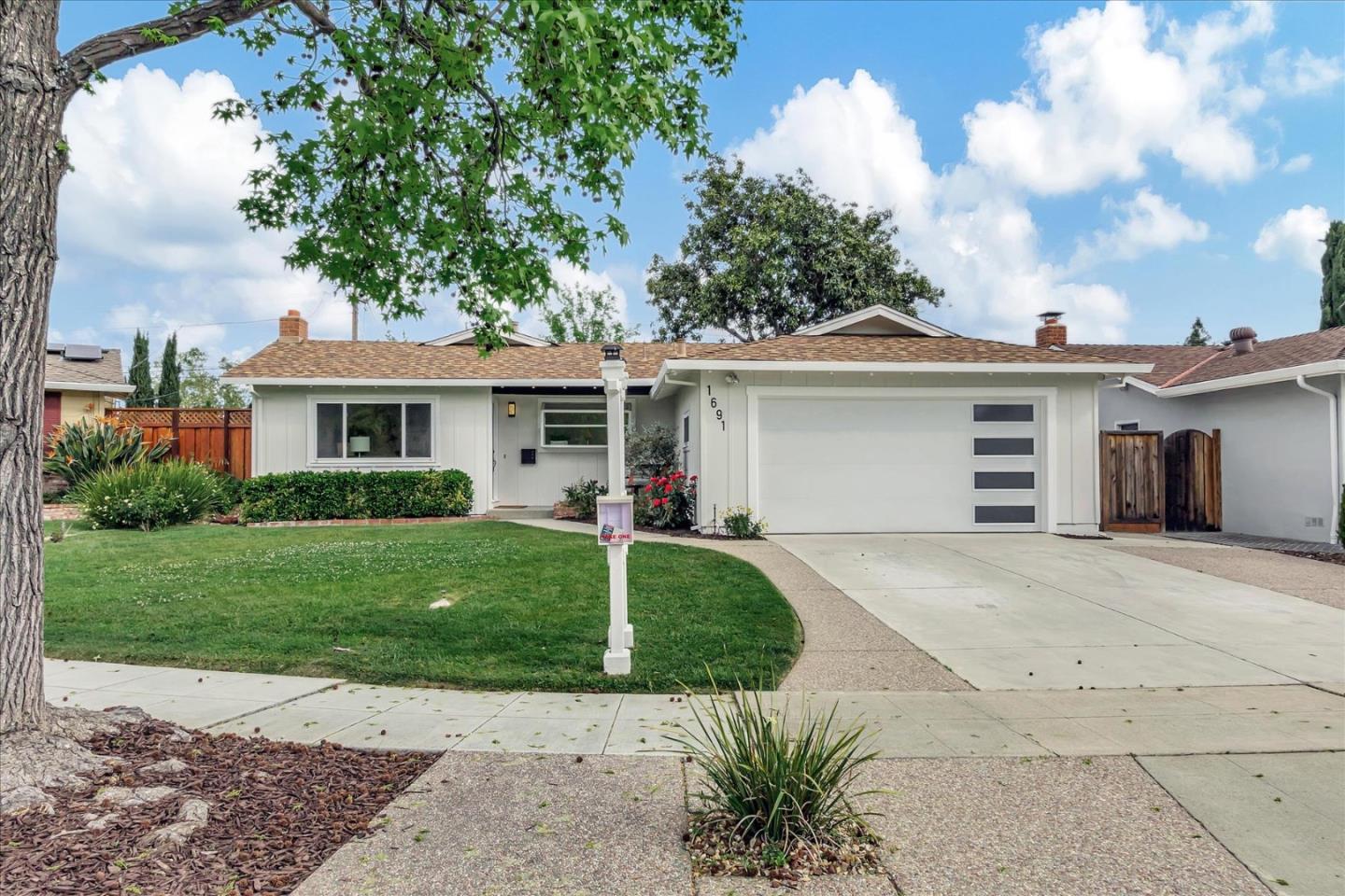 Photo of 1691 Liverpool Ave in San Jose, CA