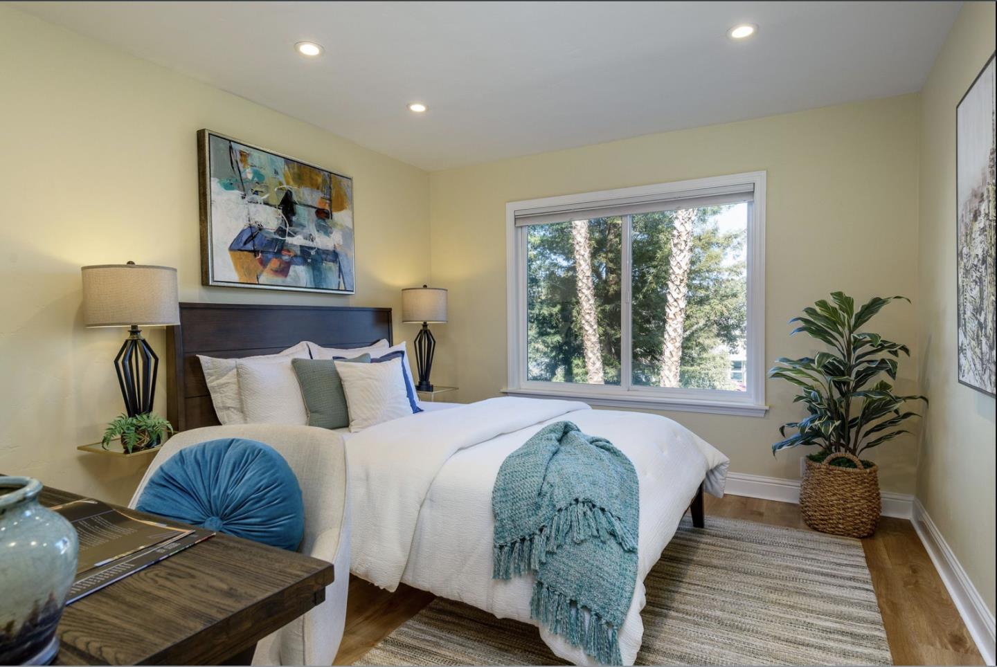 Detail Gallery Image 9 of 15 For 1458 Hudson St #208,  Redwood City,  CA 94061 - 1 Beds | 1 Baths
