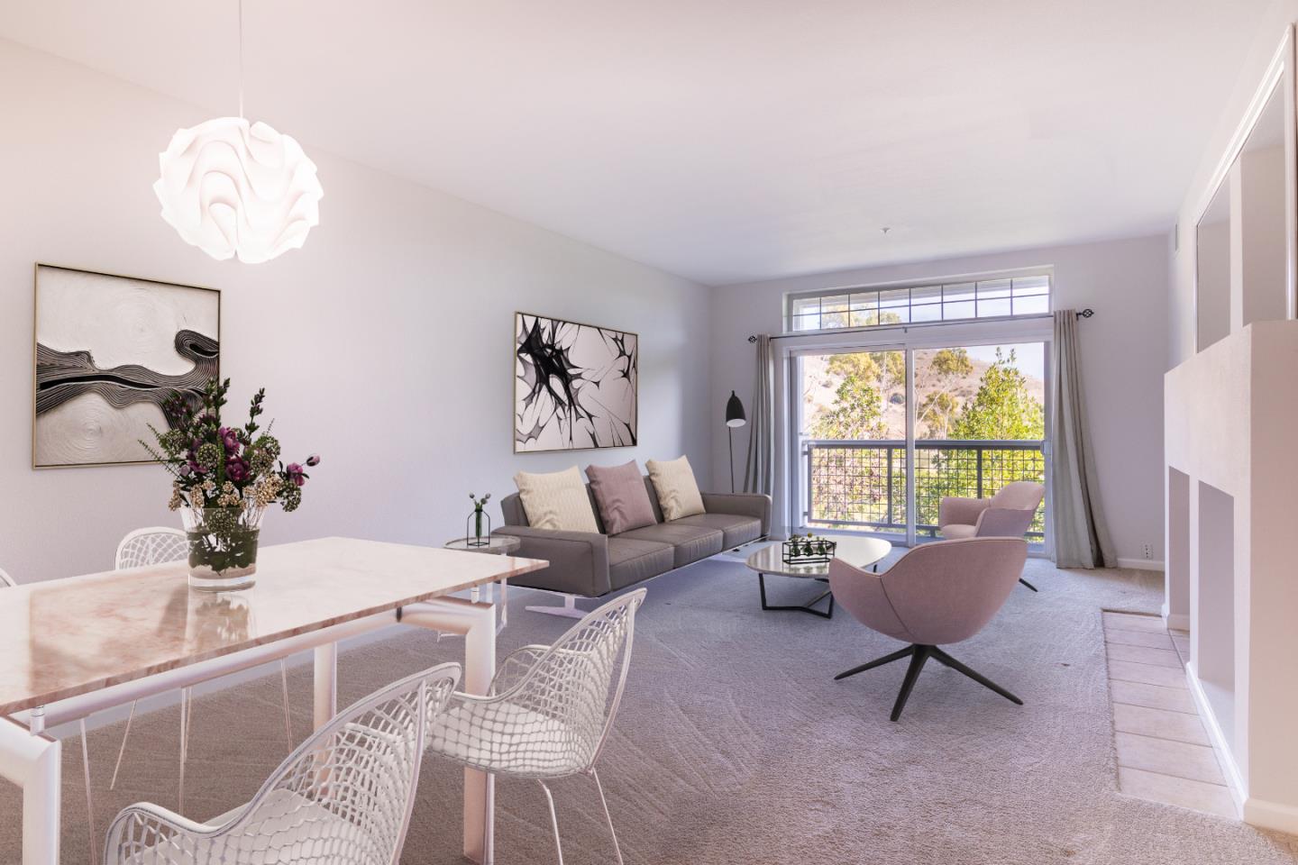 Detail Gallery Image 1 of 33 For 122 Swallowtail Ct, Brisbane,  CA 94005 - 2 Beds | 2 Baths