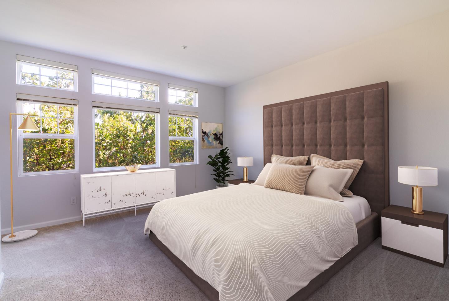 Detail Gallery Image 11 of 33 For 122 Swallowtail Ct, Brisbane,  CA 94005 - 2 Beds | 2 Baths