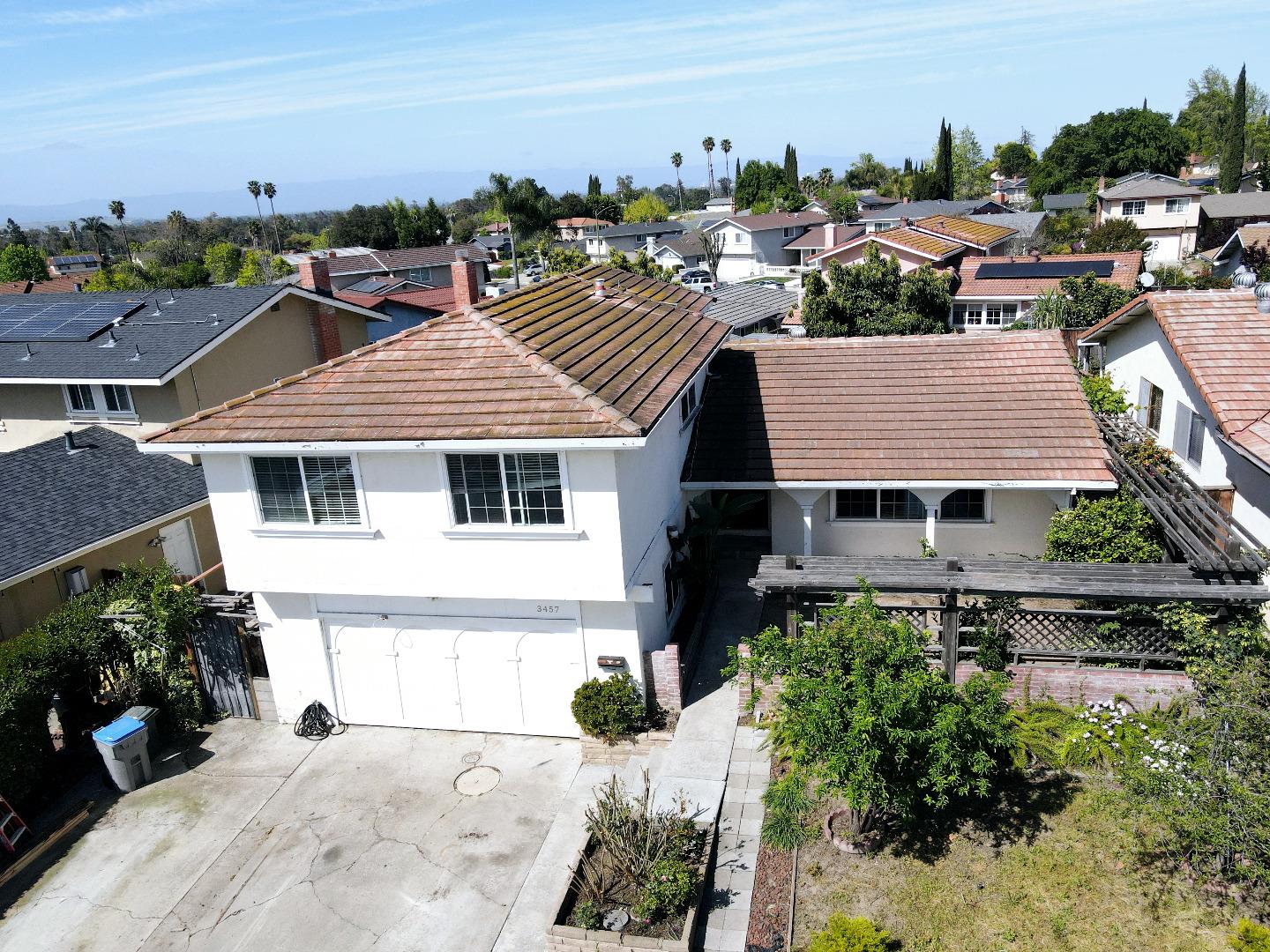 Detail Gallery Image 1 of 1 For 3457 Gila Dr, San Jose,  CA 95148 - 4 Beds | 2/1 Baths