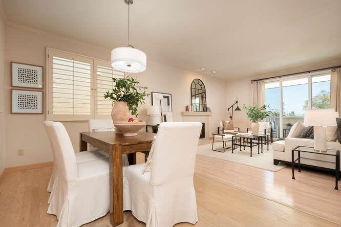 Detail Gallery Image 5 of 20 For 30 Lorton Ave #303,  Burlingame,  CA 94010 - 2 Beds | 2 Baths