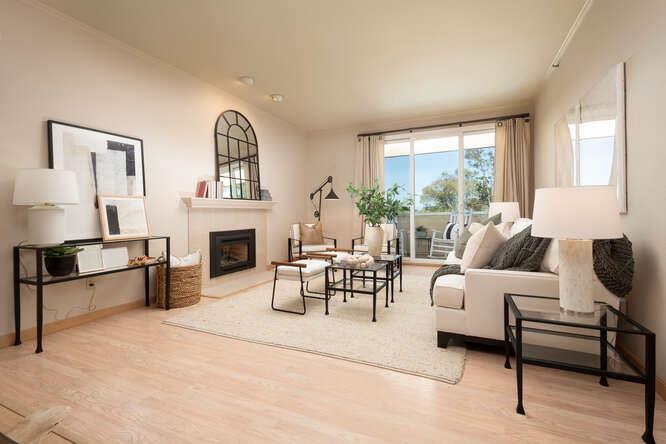 Detail Gallery Image 6 of 20 For 30 Lorton Ave #303,  Burlingame,  CA 94010 - 2 Beds | 2 Baths