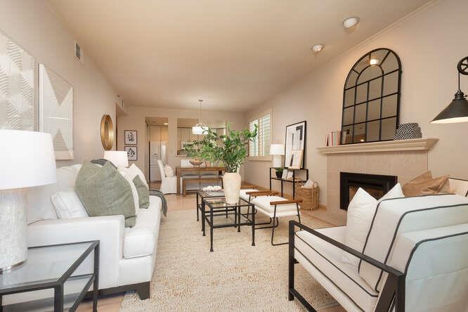 Detail Gallery Image 8 of 20 For 30 Lorton Ave #303,  Burlingame,  CA 94010 - 2 Beds | 2 Baths