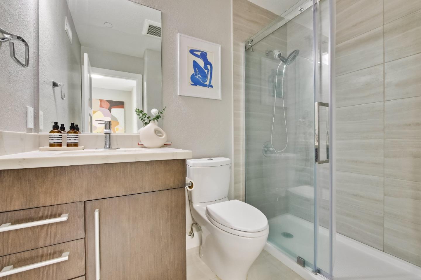 Detail Gallery Image 41 of 56 For 943 La Mesa Ter #B,  Sunnyvale,  CA 94086 - 3 Beds | 2/1 Baths