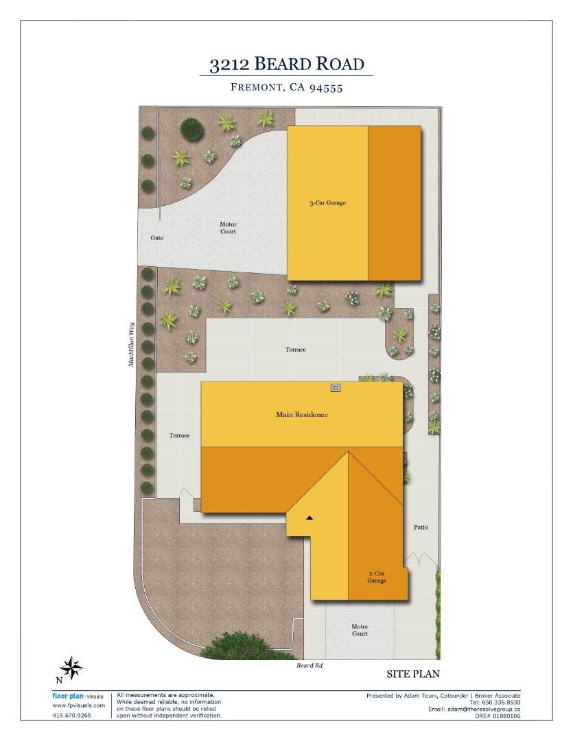 3212 Beard Rd, Fremont, CA 94555 3 Beds 2 Baths (Active