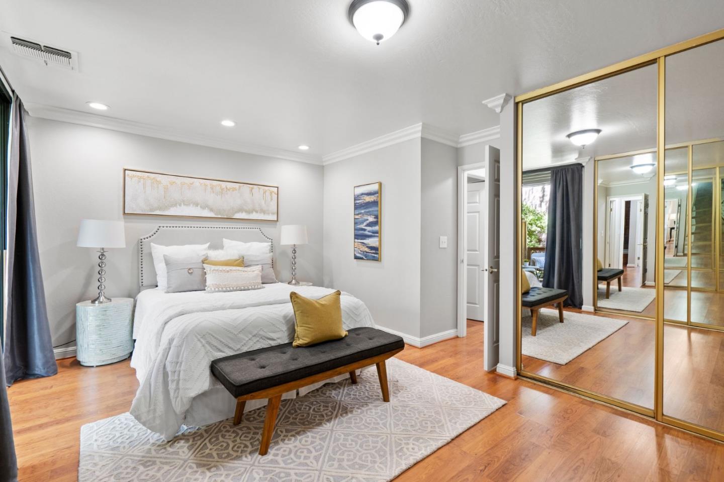 Detail Gallery Image 26 of 40 For 213 Horizon Ave, Mountain View,  CA 94043 - 2 Beds | 1/1 Baths