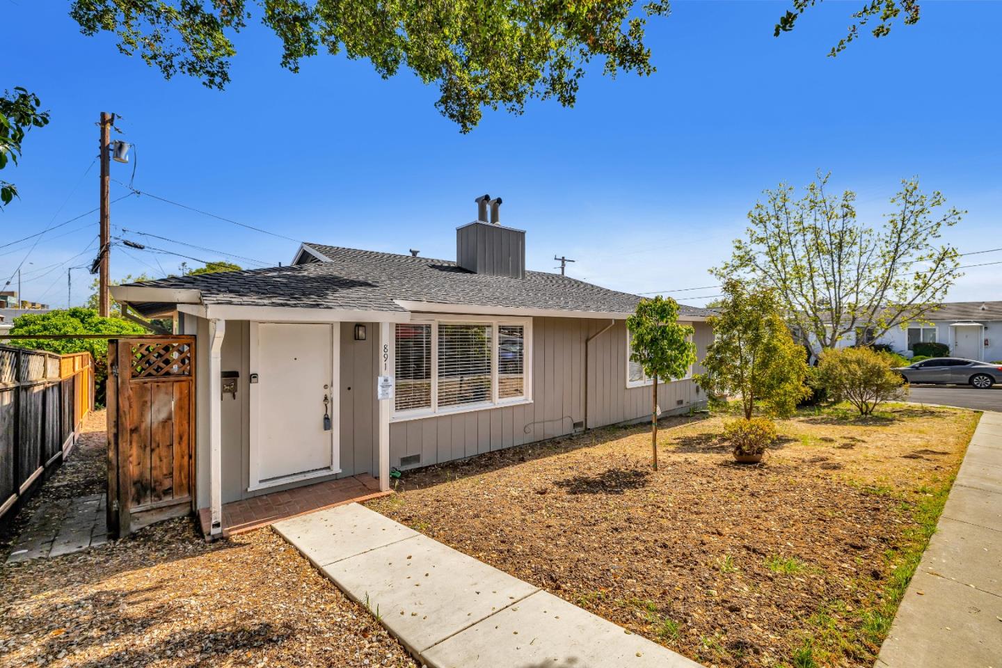 Photo of 820 Hill/891 Gordon Ave St in Belmont, CA
