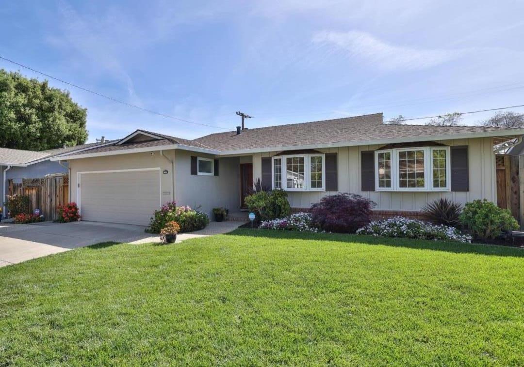 1550 Warbler Avenue, Sunnyvale, CA 