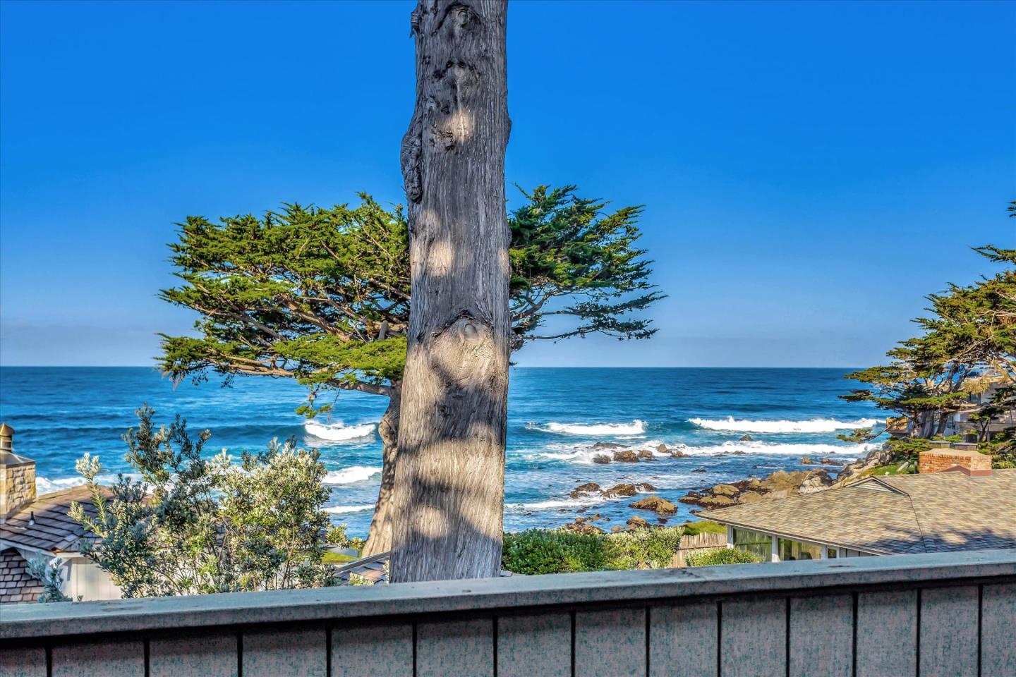 Detail Gallery Image 1 of 56 For 26250 Ocean View Ave, Carmel,  CA 93923 - 4 Beds | 3 Baths