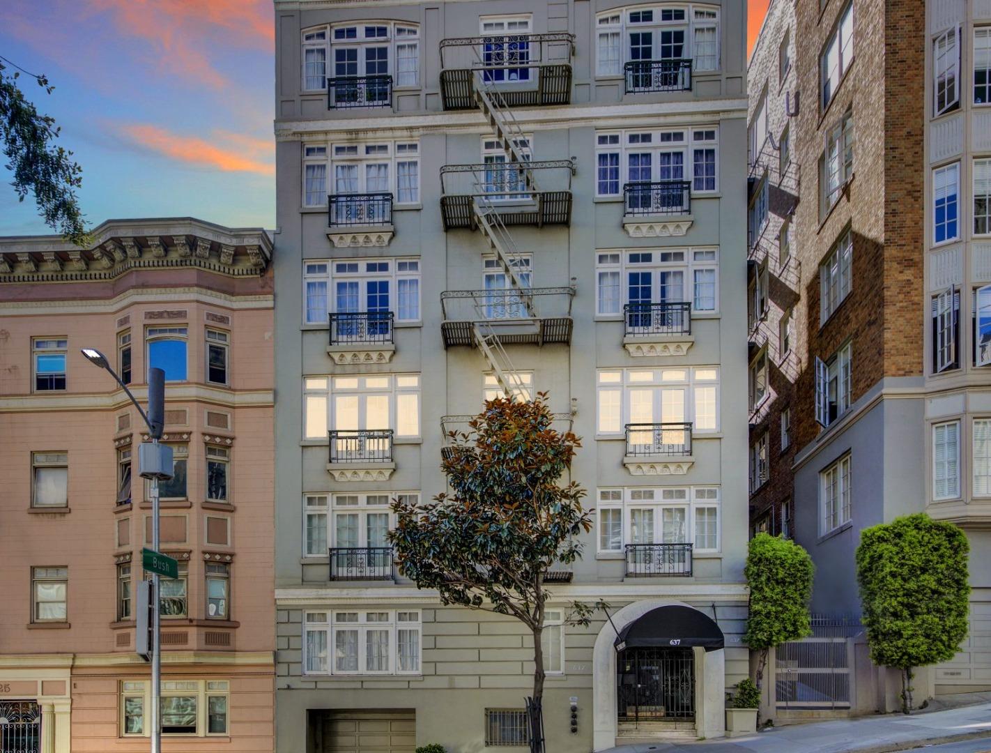 Detail Gallery Image 36 of 43 For 637 Powell St #301,  San Francisco,  CA 94108 - 2 Beds | 1 Baths