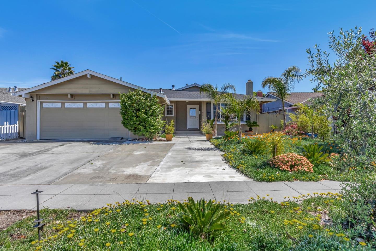 1028 Malott Drive, San Jose, CA 