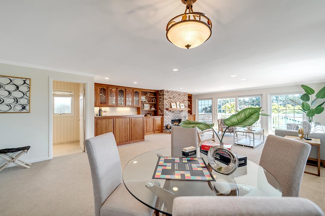 Detail Gallery Image 19 of 51 For 1049 Springfield Dr, Millbrae,  CA 94030 - 3 Beds | 2/1 Baths