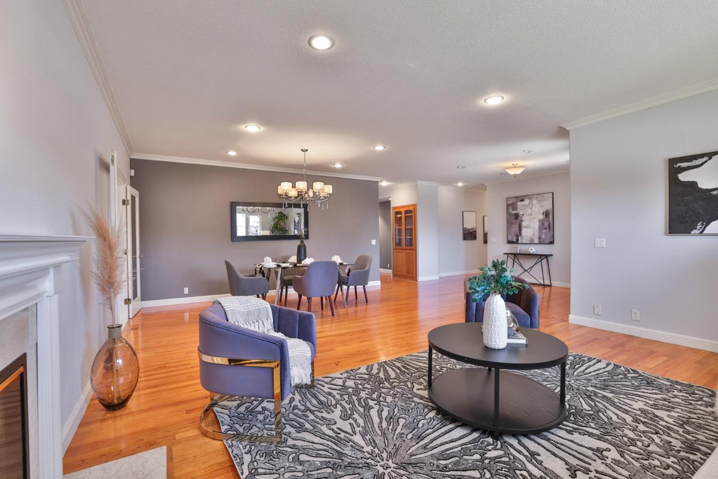Detail Gallery Image 4 of 57 For 13409 Sterling Oak Ct, Saratoga,  CA 95070 - 5 Beds | 4/1 Baths