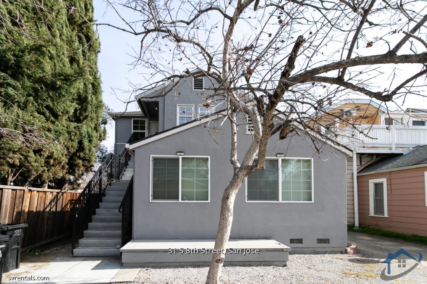 Detail Gallery Image 1 of 1 For 31 S 8th St #33,  San Jose,  CA 95112 - 3 Beds | 1 Baths