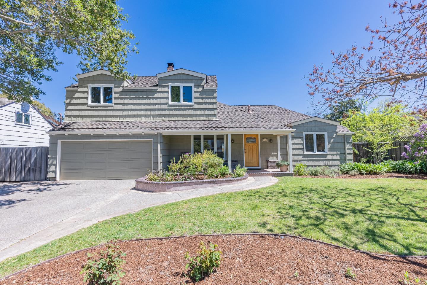 1721 Parkhills Avenue, Los Altos, CA 