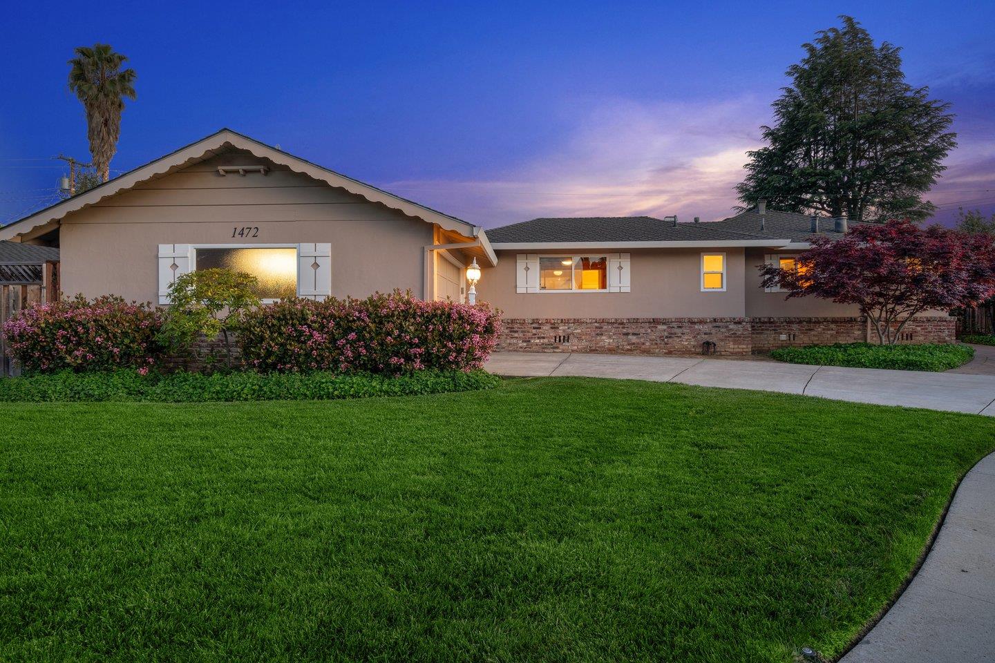 1472 Picadilly Place, Campbell, CA 