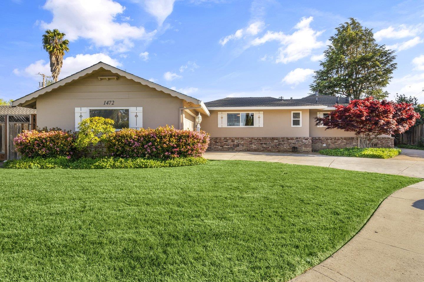 Detail Gallery Image 3 of 36 For 1472 Picadilly Pl, Campbell,  CA 95008 - 4 Beds | 2 Baths