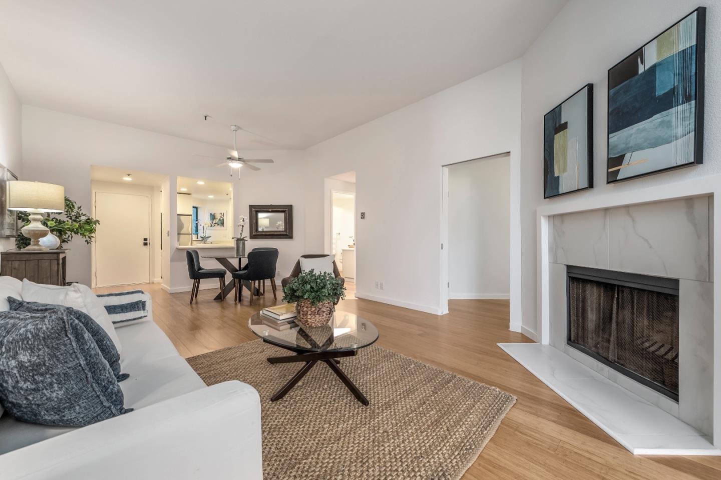 Detail Gallery Image 5 of 16 For 4250 El Camino Real #D333,  Palo Alto,  CA 94306 - 2 Beds | 1 Baths
