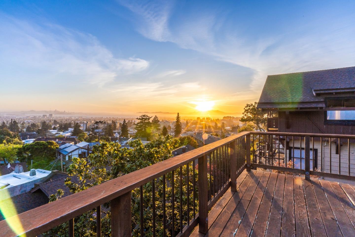 38 Panoramic Way, Berkeley, CA 