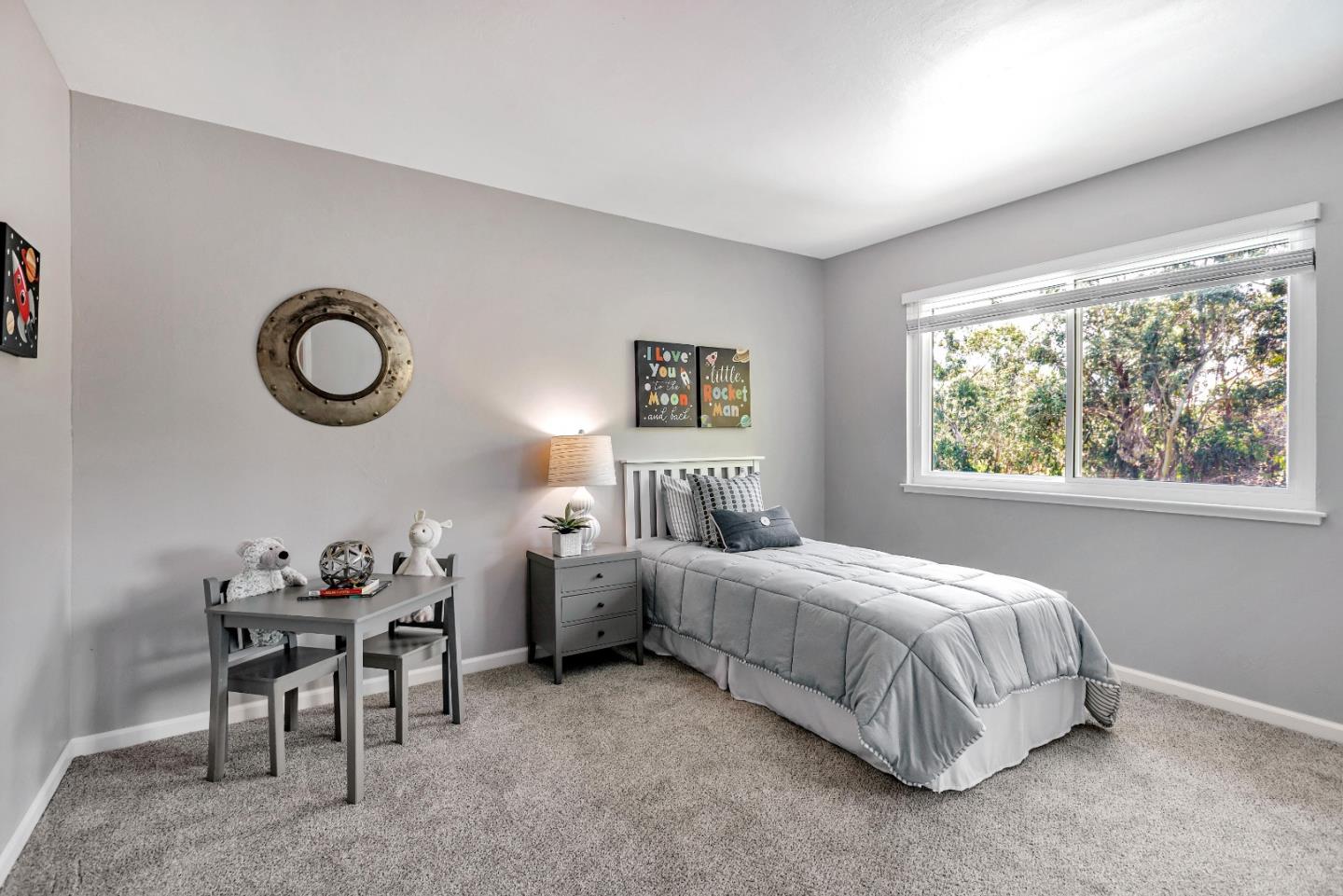 Detail Gallery Image 31 of 56 For 43 College View Way, Belmont,  CA 94002 - 4 Beds | 2/1 Baths