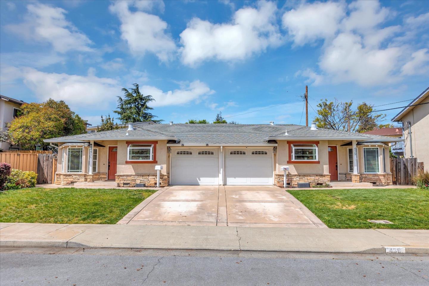 439 & 441 Carneros Ave, Sunnyvale, CA 94086