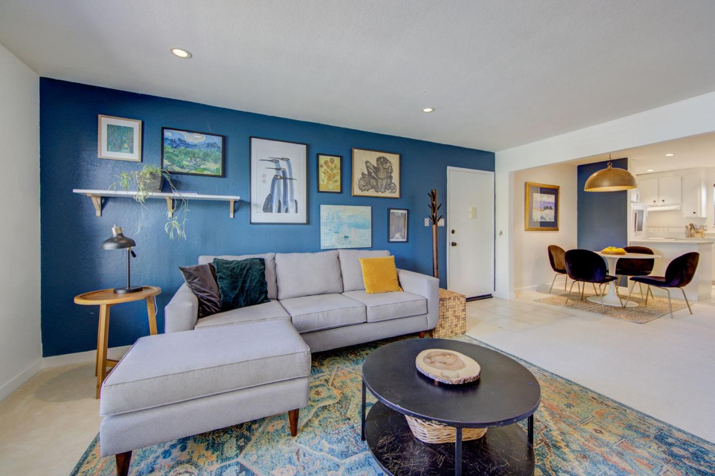 Detail Gallery Image 5 of 26 For 385 Camelback Rd #8,  Pleasant Hill,  CA 94523 - 2 Beds | 1 Baths