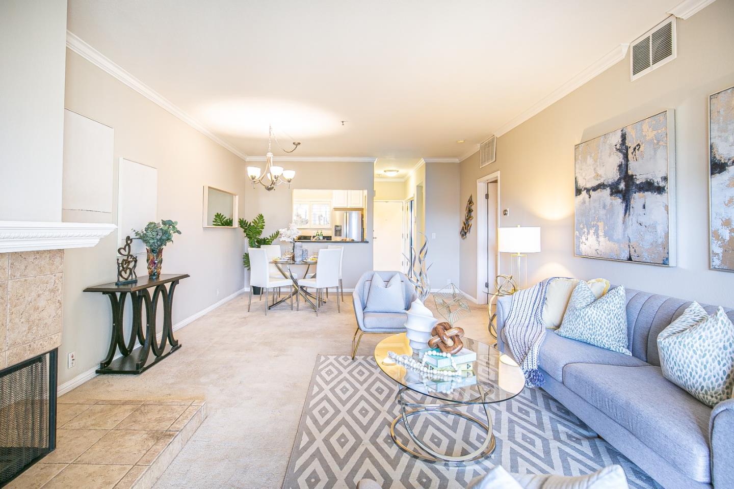 Detail Gallery Image 11 of 25 For 2200 Agnew Rd #216,  Santa Clara,  CA 95054 - 2 Beds | 2 Baths