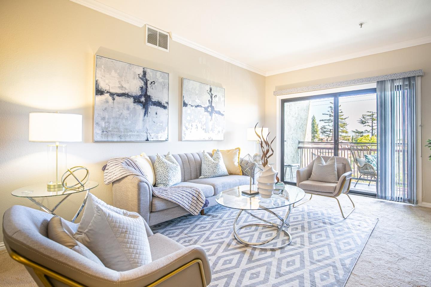 Detail Gallery Image 2 of 25 For 2200 Agnew Rd #216,  Santa Clara,  CA 95054 - 2 Beds | 2 Baths