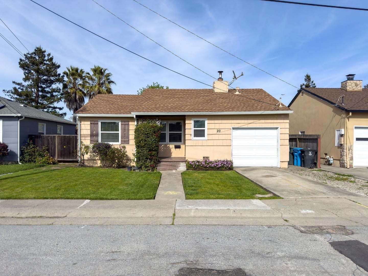 20 Prague St, San Mateo, CA 94401