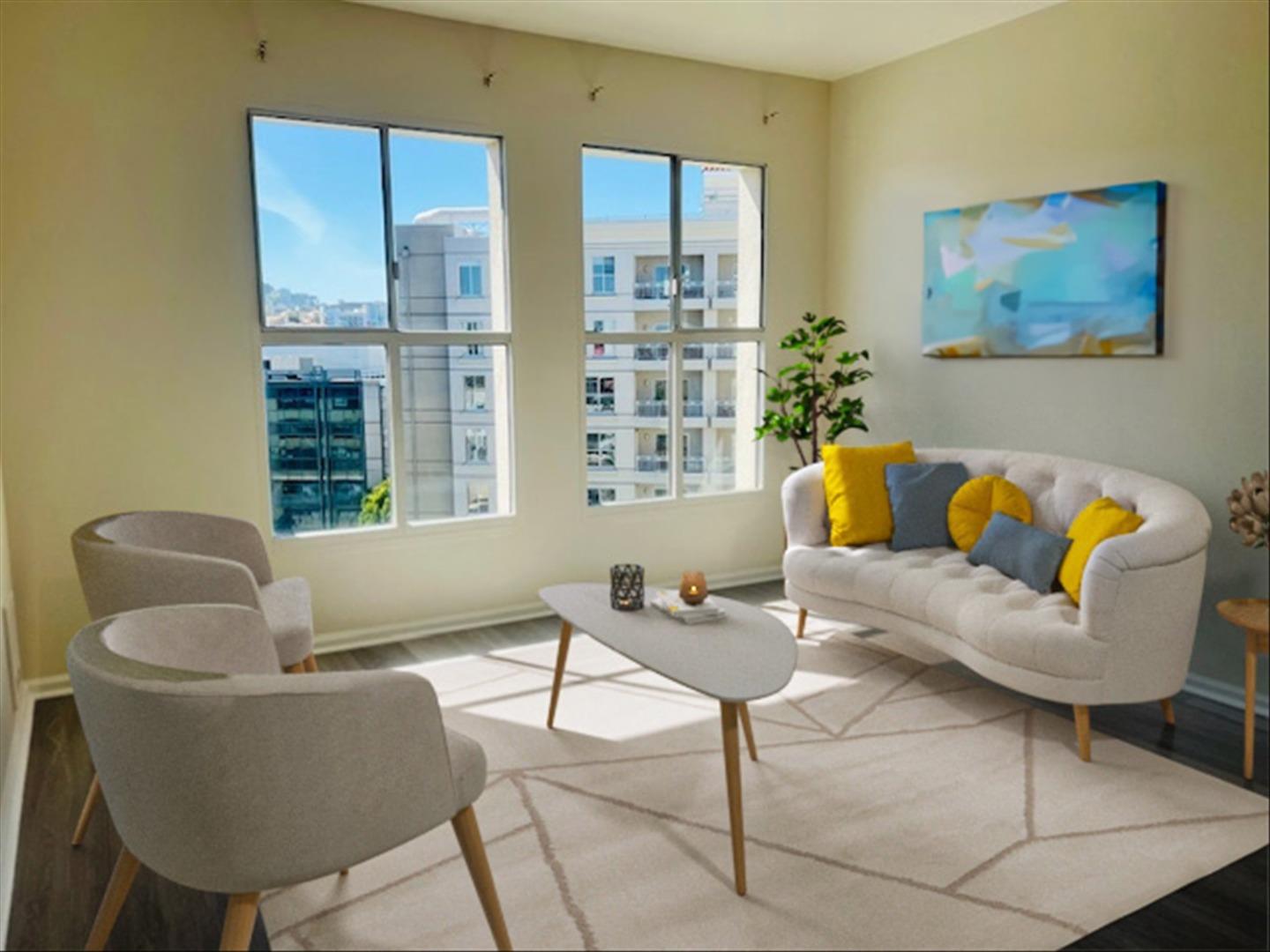 Detail Gallery Image 1 of 28 For 140 South Van Ness Ave #1002,  San Francisco,  CA 94103 - 1 Beds | 1 Baths
