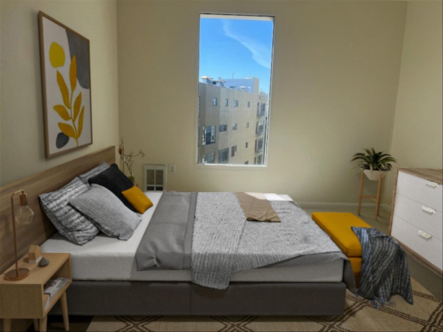 Detail Gallery Image 2 of 28 For 140 South Van Ness Ave #1002,  San Francisco,  CA 94103 - 1 Beds | 1 Baths