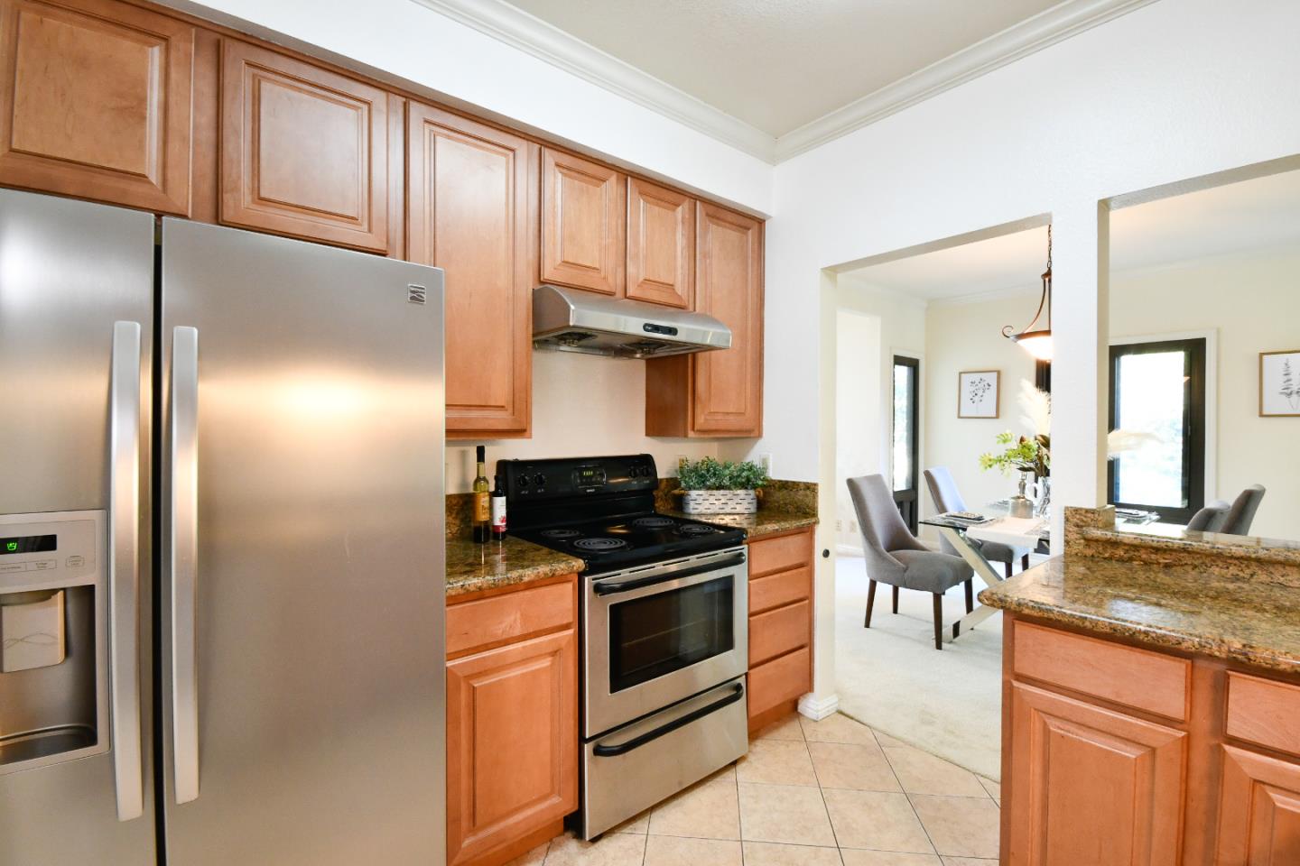 Detail Gallery Image 9 of 24 For 2200 Agnew Rd #205,  Santa Clara,  CA 95054 - 2 Beds | 2 Baths