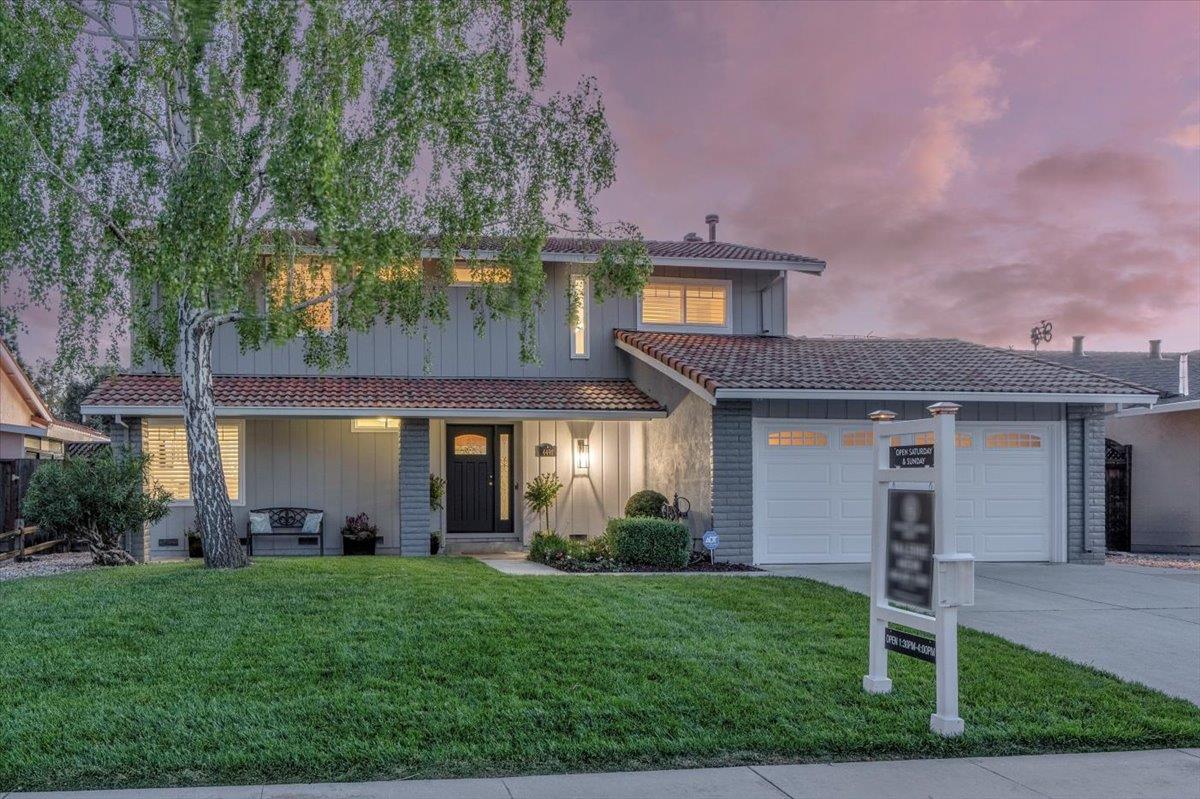 Photo of 4491 Crocus Dr in San Jose, CA