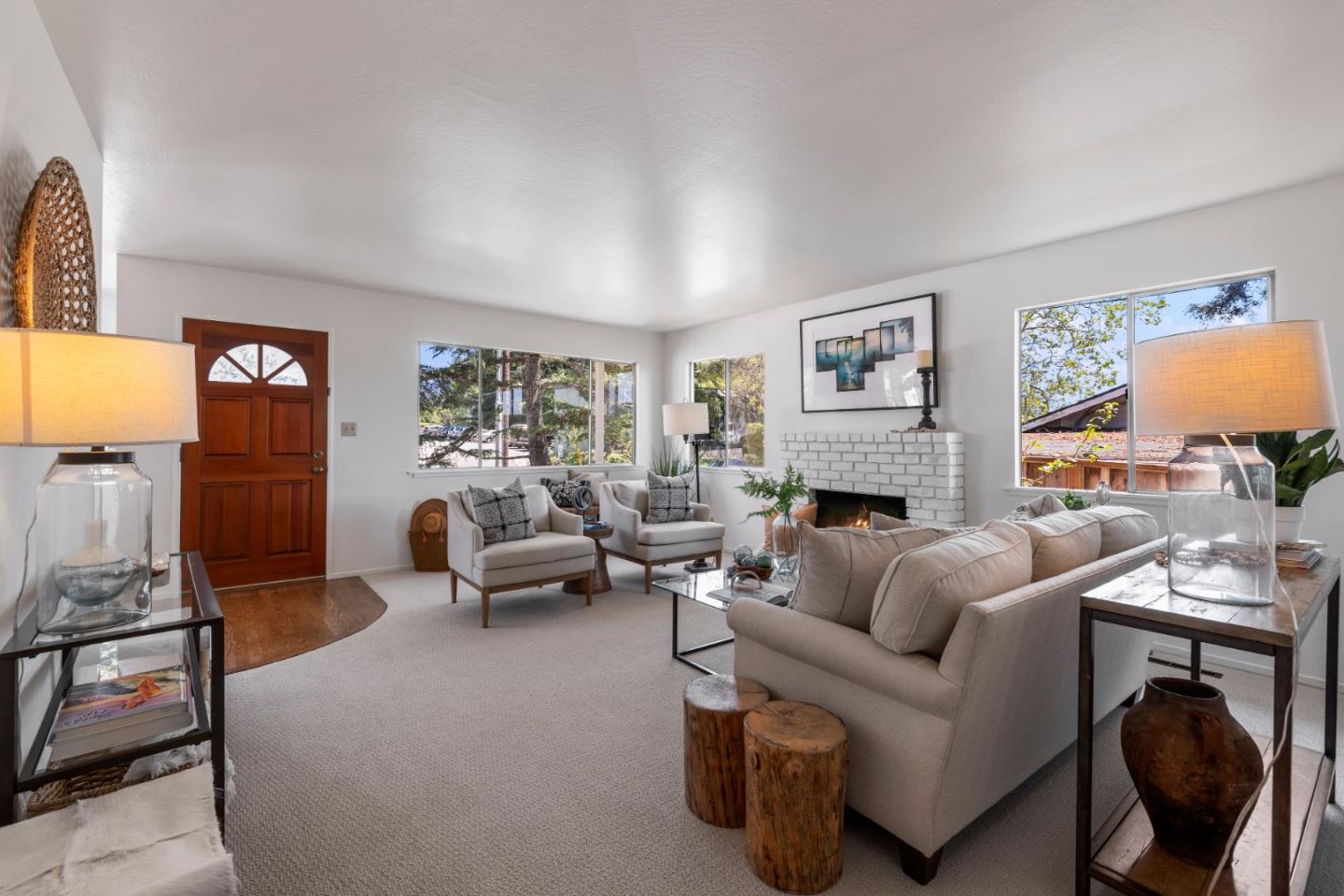 Detail Gallery Image 8 of 37 For 807 Rosedale Ave, Capitola,  CA 95010 - 3 Beds | 2 Baths