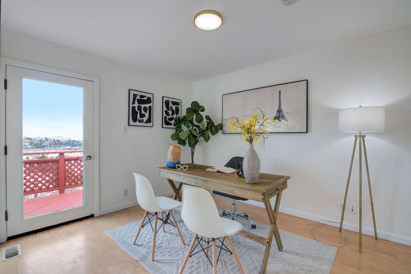 Detail Gallery Image 31 of 41 For 260 Ordway St, San Francisco,  CA 94134 - 3 Beds | 2 Baths