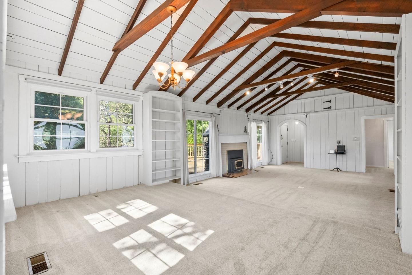 Detail Gallery Image 16 of 36 For 155 Lake Rd, Portola Valley,  CA 94028 - 2 Beds | 1 Baths