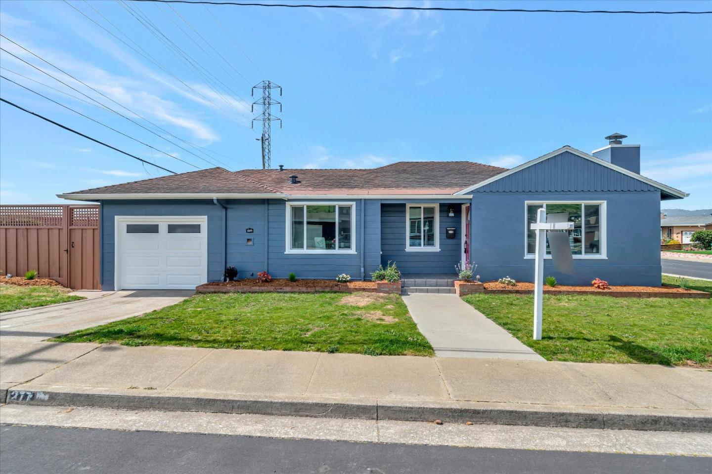 Photo of 1277 Crestwood Dr in South San Francisco, CA