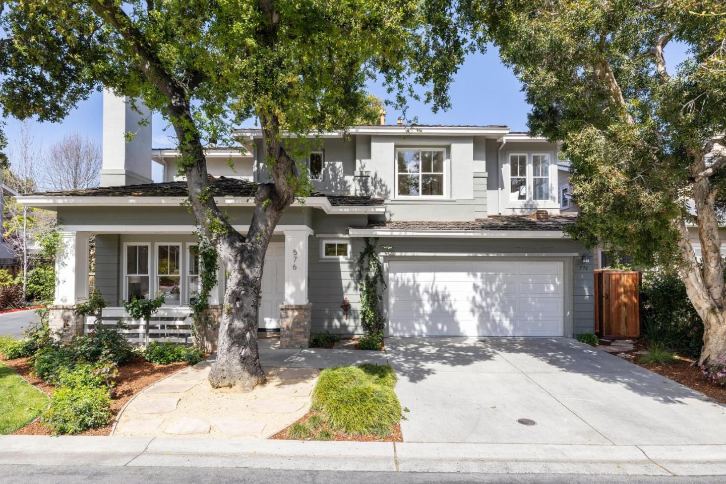 Photo of 576 Hopkins St in Menlo Park, CA