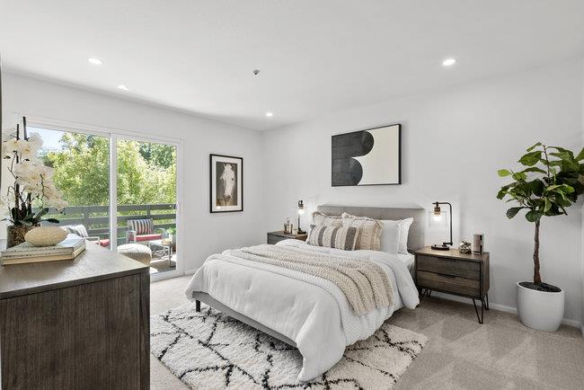 Detail Gallery Image 8 of 28 For 4000 Farm Hill Blvd #205,  Redwood City,  CA 94061 - 3 Beds | 2 Baths